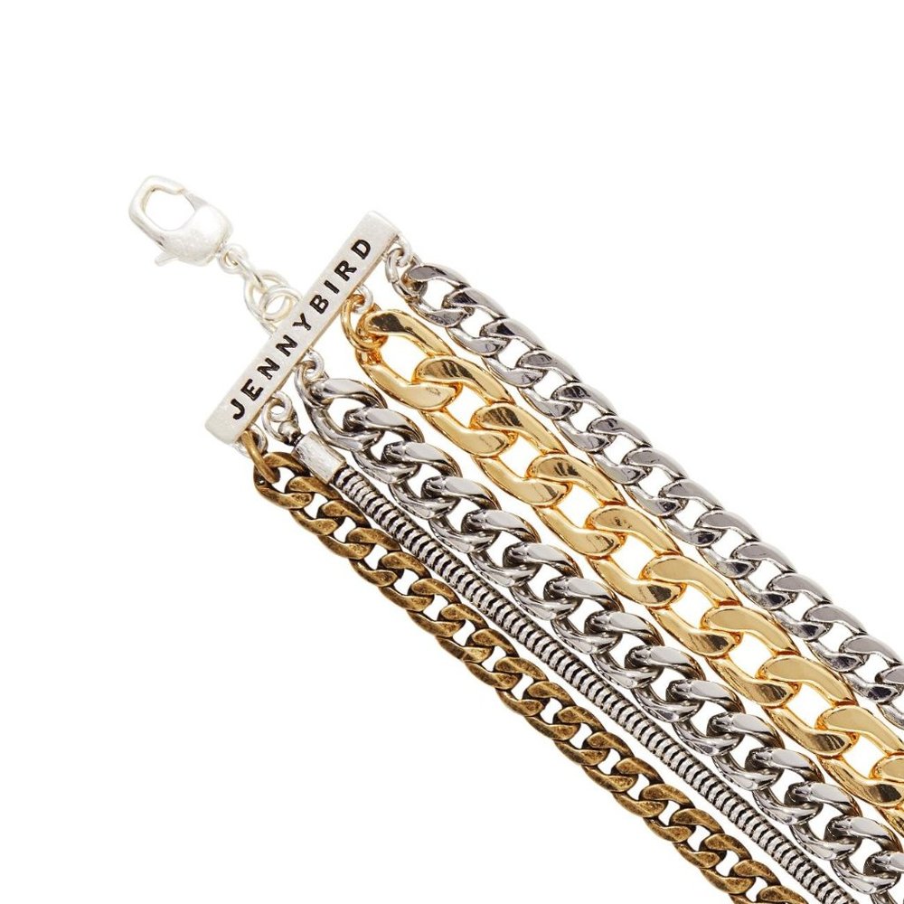 Jenny Bird Austin Cuff Bracelet